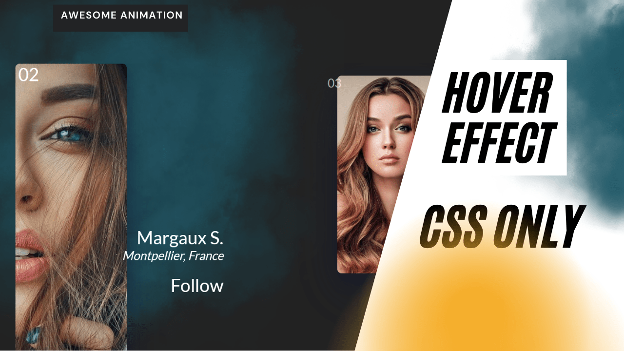 Zoom transition Youtube Thumbnail